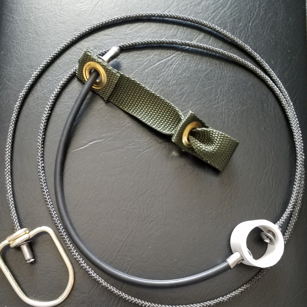 Rubber Combo Tie Cord